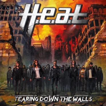 Tearing Down the Walls