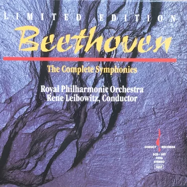 The Symphonies & Orchestral Works
