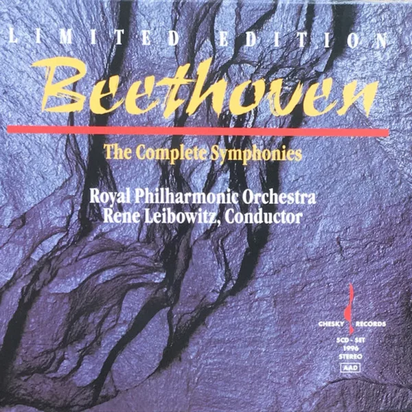 The Symphonies & Orchestral Works