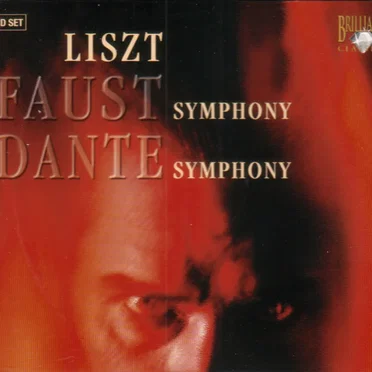 Faust Symphony / Dante Symphony