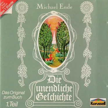 Das Original zum Buch: Die unendliche Geschichte, Teil 1 by Michael Ende - album cover