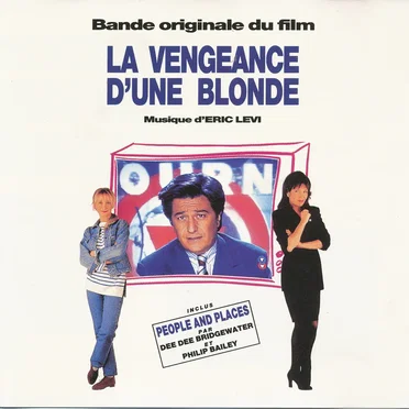 La Vengeance d’une blonde