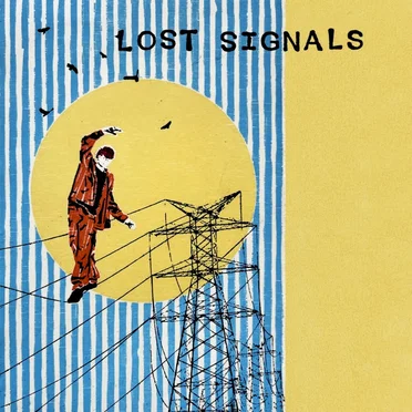 Lost Signals by Nat Tracks - album cover