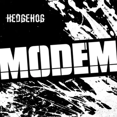 Hedgehog by Modem - album cover