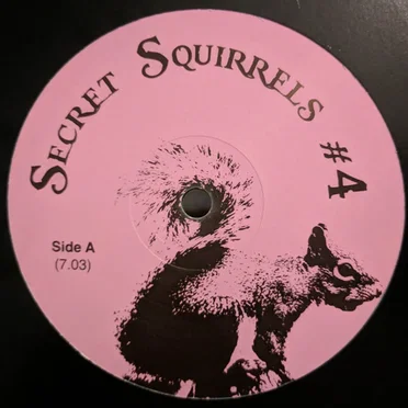 Secret Squirrels #4
