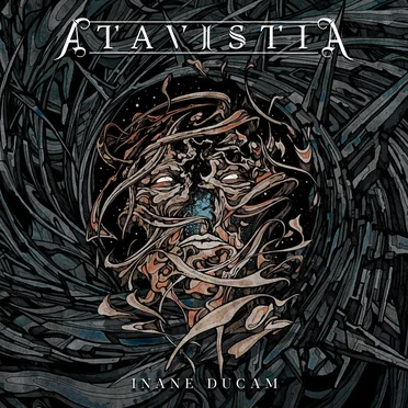 Timeless Despair by Atavistia - album cover