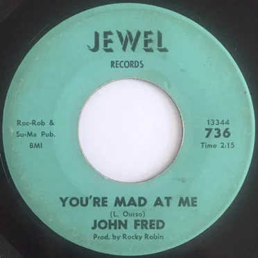 You're Mad At Me / Lenne