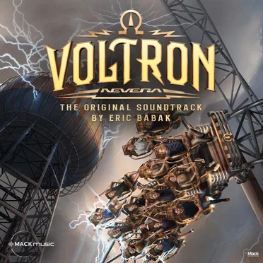 Voltron Nevera - The Original Soundtrack by Eric Babak