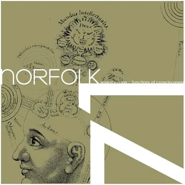 The 71 Functions of Consciousness by Norfolk - album cover