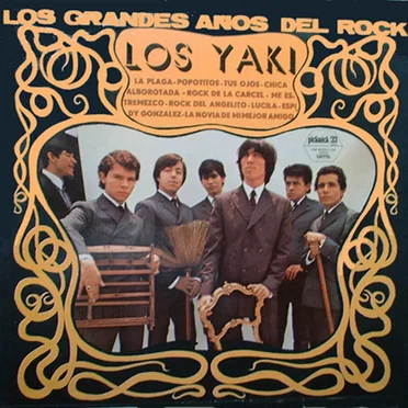 Los grandes años del rock