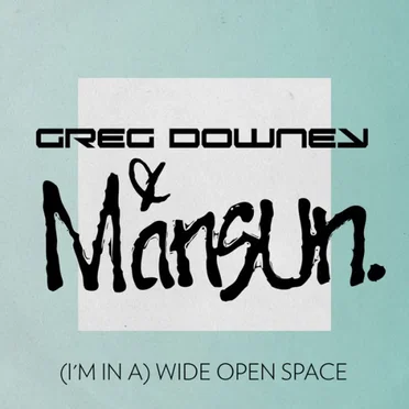 (I’m in a) Wide Open Space (Greg Downey remixes)