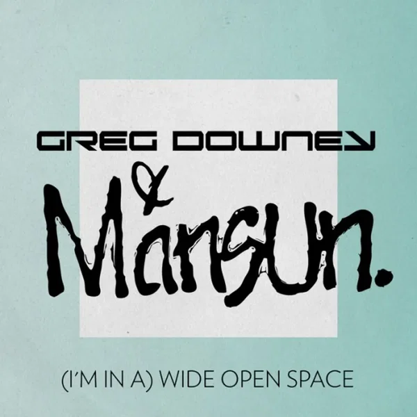 (I’m in a) Wide Open Space (Greg Downey remixes)