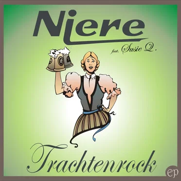 Trachtenrock by Niere - album cover