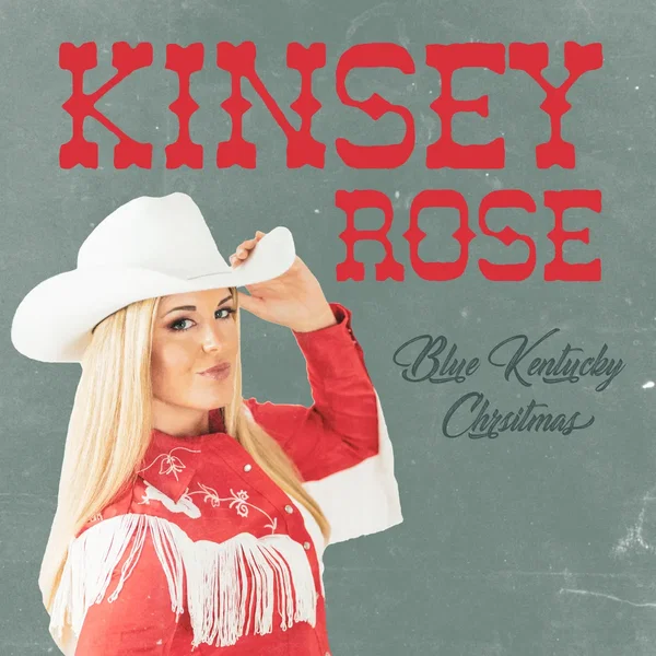 Blue Kentucky Christmas