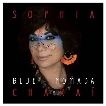 Blue Nomada by Sophia Charaï - album cover