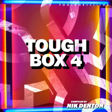 Tough Box 4 by Various Artists - album cover