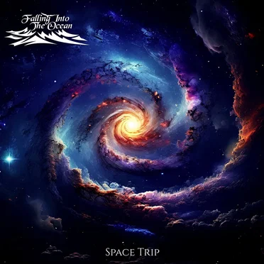 Space Trip by Falling Into The Ocean - album cover