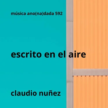 Escrito en el aire
