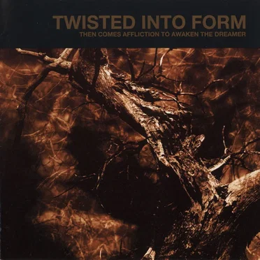 Then Comes Affliction to Awaken the Dreamer by Twisted Into Form - album cover
