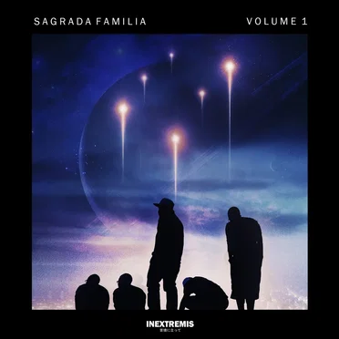 Sagrada Familia by Various Artists - album cover