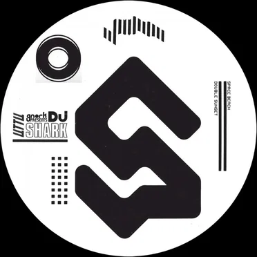 Space Beach / Double Sunset by DJ Shark - album cover