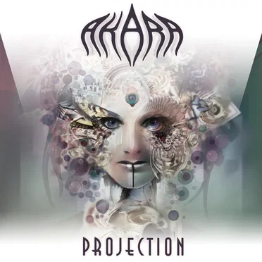 Projection by Akara - album cover