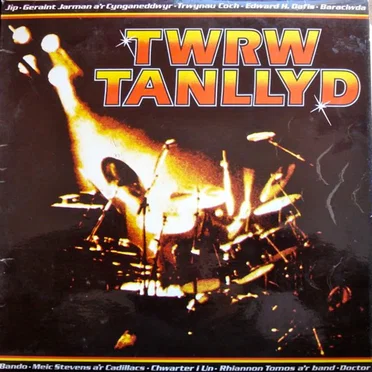 Twrw Tanllyd by Various Artists - album cover