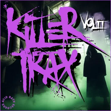 Killer Trax Vol II by Various Artists - album cover