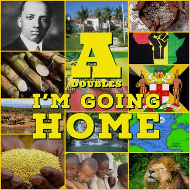 I'm going home by A Doubles - album cover