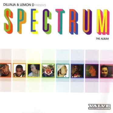 Spectrum: The Album