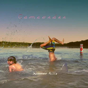 Summer Kills by Camcorder - album cover