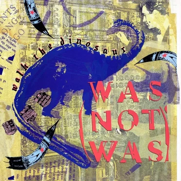 Walk the Dinosaur