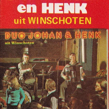 Duo Johan en Henk uit Winschoten