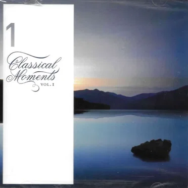 Classical Moments, Vol. 1 by Various Artists - album cover
