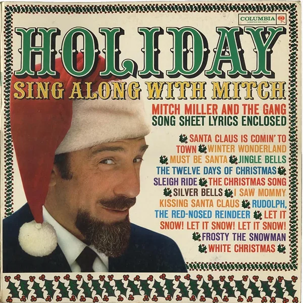 Holiday Sing Along With Mitch