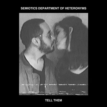 Tell Them by SDH - album cover