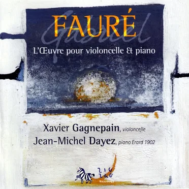 L'Œuvre pour violoncelle & piano