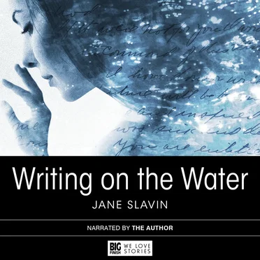 Writing on the Water by Jane Slavin - album cover