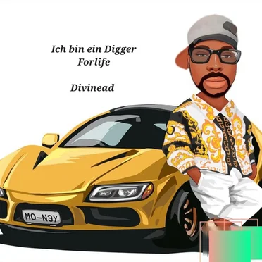 Ich bin ein Digger Forlife