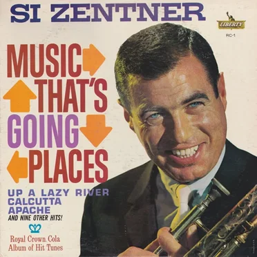 Music That's Going Places