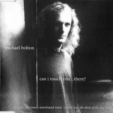 Can I Touch You... There?