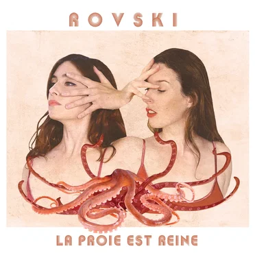 La proie est reine by Rovski - album cover