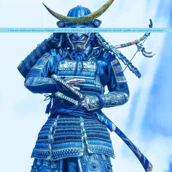 Eclectic Samurai Land
