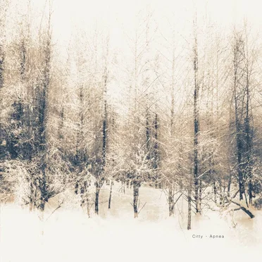 Apnea by Citty - album cover