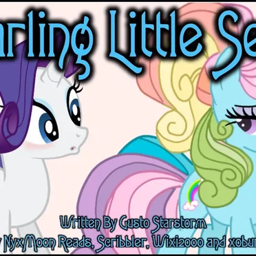 A Darling Little Secret by Gusto Starstorm - album cover