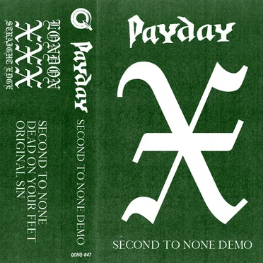 Second To None Demo