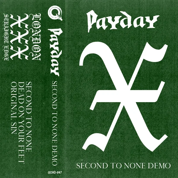 Second To None Demo