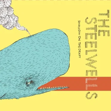 Shallow on the Draft by The Steelwells - album cover