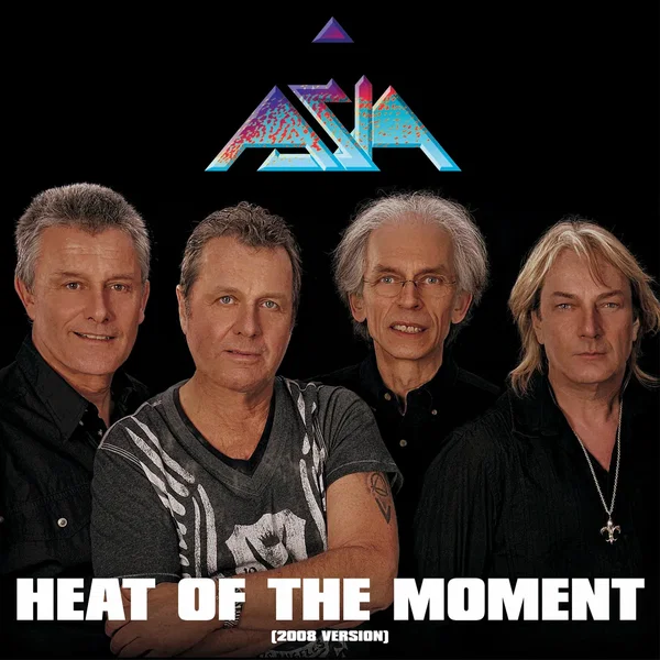 Heat of the Moment (2008 version)