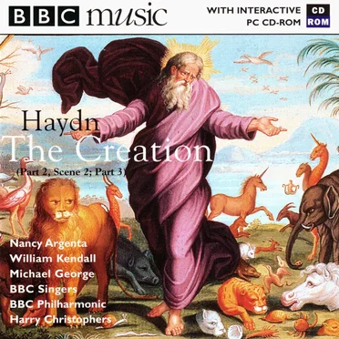 BBC Music, Volume 10, Number 5: The Creation: Part II, Scene II / Part III